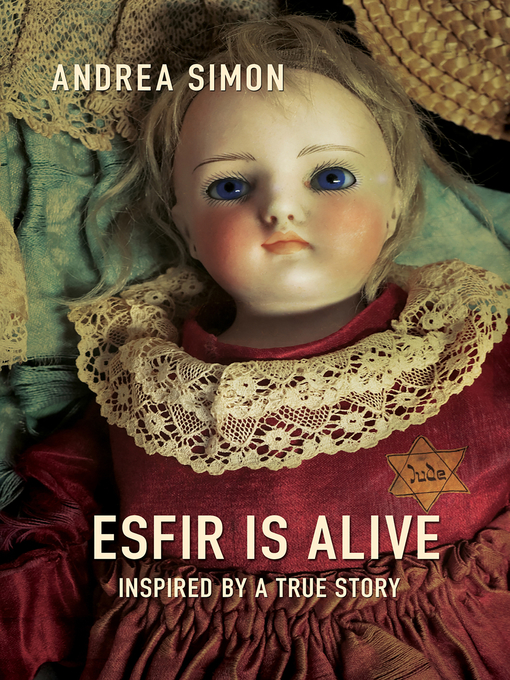 Title details for Esfir Is Alive by Andrea Simon - Available